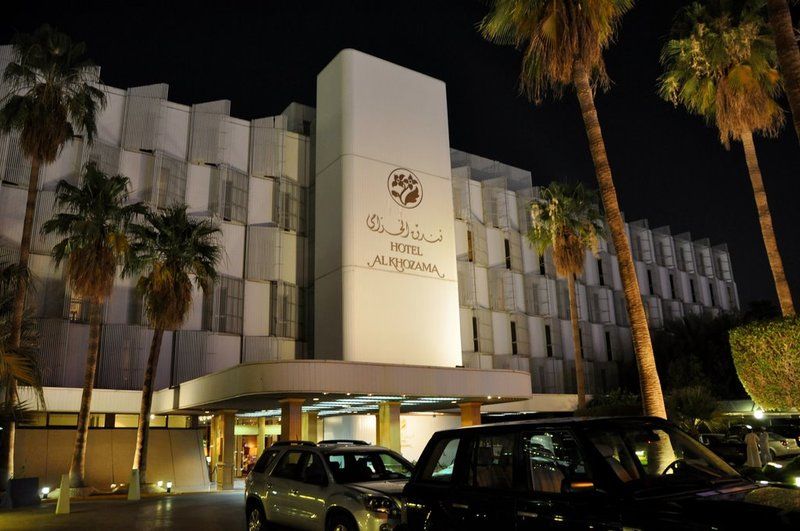 Al Khozama Hotel Riad Exterior foto