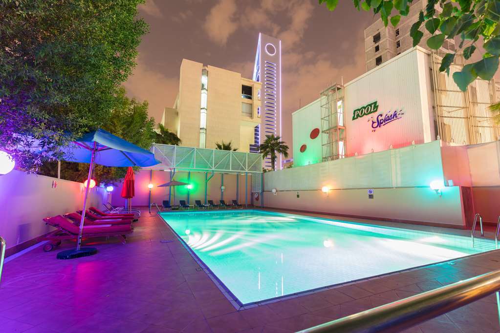 Al Khozama Hotel Riad Facilidades foto